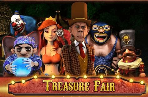 Treasure Fair Novibet